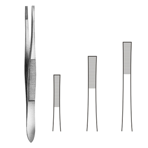 Fórceps de disección dentados personalizados de alta calidad diseño quirúrgico Premium conjunto de cirugía médica mejor diseño instrumentos quirúrgicos - Product Image 6