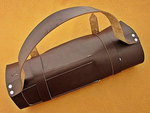 Juego de 8 Cuchillos de Cocina de Acero de Damasco, Hoja de Acero al Carbono y Mango de Madera Pakka, Cuchillo de Cocina Afilado para Herramientas de Cocina - Product Image 6