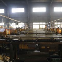 SP-012   Tour à métaux automatique   Broches en métal massif pour prise