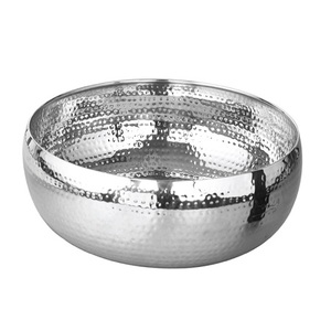 Tazón para servir de mezcla de acero inoxidable para accesorios de cocina, vajilla, ensaladeras de frutas a precios razonables - Product Image 3