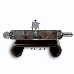 Mejor oferta de amatista, varitas de energía: amatista - Product Image 1