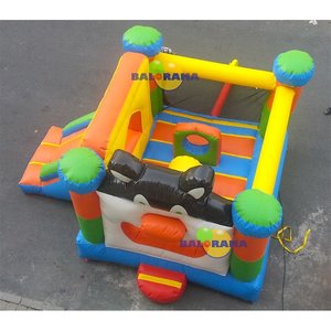 Aire de jeux gonflable combinée Balorama & Bouncer Modèle 90116 - Product Image 3