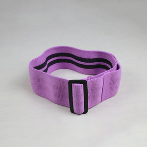 Banda de resistencia de cadera para Fitness, ajustable, círculos de resistencia para hombres y mujeres - Product Image 3