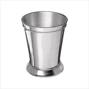 Venta al por mayor de calidad clásica, acabado de latón, 10 OZ, tazas de Julep de menta modernas ecológicas para decoración de eventos de boda - Product Image 6