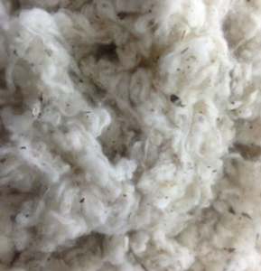 Mme Claire Best Price 100% Cotton Lickerin for Spinning Yarn Textile Waste - Product Image 1