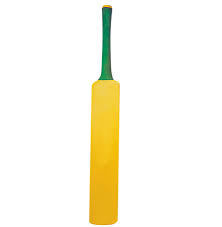Ensemble de batte de cricket en PVC léger, durable, écologique, de qualité assurée, taille et couleur personnalisées, marque HRM, épaisseur 50 mm - Product Image 5