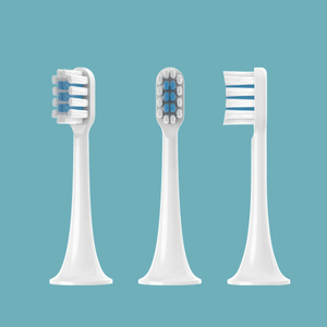 Đầu Bàn Chải Đánh Răng Điện Thay Thế Được Mijia Răng Siêu Trắng Cho Xiaomi T300/T500 Đầu Bàn Chải Đánh Răng - Product Image 5
