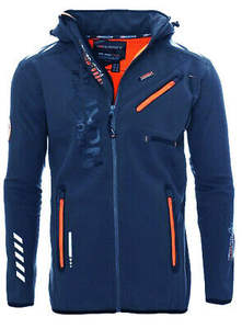 New <b>Black</b> Outdoor Rain Softshell Jacket Softshell Waterproof <b>Windbreaker</b> Custom logo Men Jacket - Product Image 5