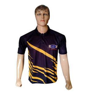 Sublimación personalizada 100% Polo de algodón Jersey de punto impermeable bordado Digital de talla grande sudaderas con capucha hombres - Product Image 3