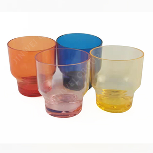 Gobelet avec double tasse, de haute qualité, en plastique et personnalisé, tasse à café pour voyage, ml - Product Image 4
