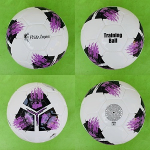 Pelota de fútbol club de fútbol balón de fútbol de Pakistán de entrenamiento de fútbol, Bola de producto - Product Image 5