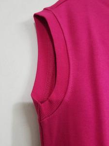 เสื้อผ้าสตรีแบบสบายๆ ผ้าถักเนื้อฝ้าย ระบายอากาศได้ดี แขนยาว เสื้อคลุมทรงทูนิค เสื้อท่อนบนสำหรับฤดูใบไม้ร่วง คอกลม สินค้าสต็อกจากบังกลาเทศ - Product Image 5