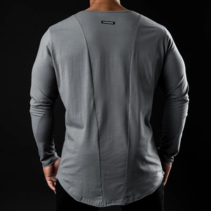 T-shirt unisexe oversize en coton 100% OEM, style streetwear, impression de logo personnalisée. - Product Image 3