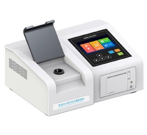 Labor Chemischer Sauerstoff bedarf CSB-Schnell analysator/Kabeljau-Analyse geräte - Product Image 1