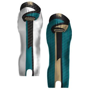 Uniformes de fútbol americano sublimados personalizados, diseño nuevo OEM, económicos para jóvenes, a bajo precio, con LOGO personalizado. - Product Image 4