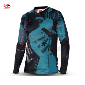 การออกแบบที่กำหนดเองระเหิดSkydiveเสื้อในราคาขายส่ง - Product Image 1