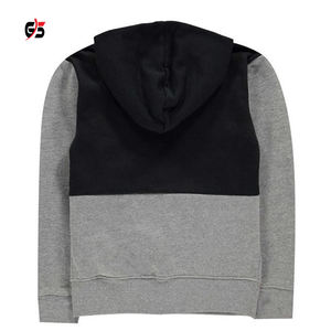 Sudadera con capucha de invierno 2025 para mujer, logotipo personalizado, 100% algodón, colores sólidos, peso pesado, forro polar grueso, Etiqueta Privada - Product Image 5