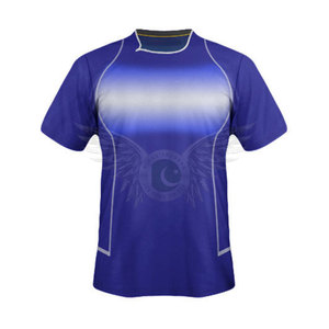 Maillot de football pour hommes, costume de foot nouveau Design, solide, bonne vente - Product Image 4