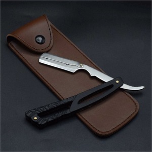 ช่างตัดผมชายมีดโกนตรงที่กำหนดเอง - Product Image 3