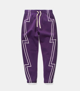 Inflation — pantalon de survêtement Vintage pour hommes, bas de survêtement, de jogging, en Polyester/coton, avec ligne réfléchissante, 3M, nouvelle collection 2021 - Product Image 3