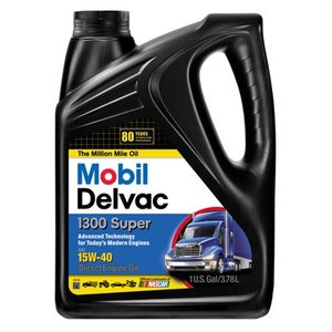 Playmobil DELVAC — moteur Diesel 1300,15W-40, CK-4, 1 Gal, paquet de 4, offre spéciale - Product Image 1