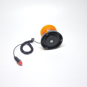 Nuova Luce <span class=keywords><strong>Lampeggiante</strong></span> di Emergenza Fortek 9.8W, Luce Stroboscopica per Sicurezza Stradale, Segnalatore Luminoso per Carrelli Elevatori, 16 LED, Luce di Avvertimento per <span class=keywords><strong>Auto</strong></span> IP67 - Product Image 4
