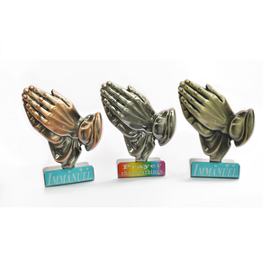 มืออธิษฐานยืน-ใหญ่ - Product Image 1