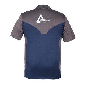 Camiseta de Golf de Secado Rápido para Hombre, Ropa Deportiva Profesional de Alta Calidad, Jersey de Color Sólido Elegante, Diseño Personalizado OEM, MUESTRA GRATUITA - Product Image 2