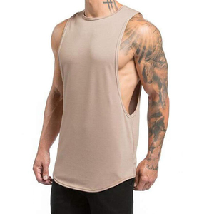 เสื้อกั๊กออกกำลังกายแขนกุด2024สำหรับผู้ชายเสื้อกล้ามฟิตเนสกับกล้ามเนื้อหลังนักวิ่งและเพาะกาย - Product Image 6