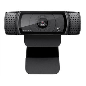 Cámara <span class=keywords><strong>Web</strong></span> Original Logitech <span class=keywords><strong>C920</strong></span> Pro HD 1080P, Cámara USB para Computadoras Portátiles C920pro - Product Image 2