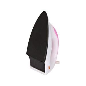 Vente chaude REVE 1000W Fer à repasser sec pour vêtements de haute qualité avec poignée en céramique rose Garantie 1 an pour usage commercial et domestique - Product Image 2