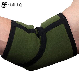 Offre Spéciale 2025 Pro-Level Gains Heavy Duty Compression Knee Sleeve-Achat en gros pour les gymnases - Product Image 2