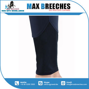 Jodhpurs équestres à siège intégral conçus sur mesure, collants d'équitation confortables en nylon avec impression en silicone, nouveaux produits pour chevaux - Product Image 4