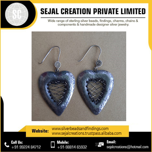 <b>Top</b> Selling India-Made Gemstone <b>Earrings</b> for Party Occasions - Product Image 4