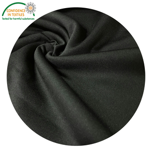 Tissu tricoté extensible en polyamide et élasthanne 140D, haute élasticité, pour vêtements de yoga - Product Image 1