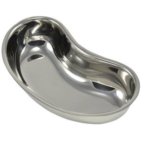 Bandejas para Riñón Hechas de Acero Inoxidable de Alta Calidad, Uso Manual, Certificación CE, Esterilización a Alta Temperatura, Instrumentos Quirúrgicos Huecos - Product Image 4