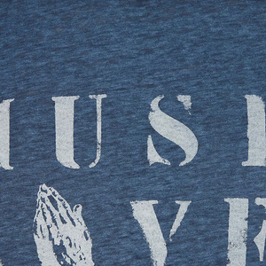 Camiseta de algodón para hombre con estampado gráfico personalizado, estilo hip hop, streetwear de verano, de lujo, de alta calidad, fabricada por Custom EXP. - Product Image 3