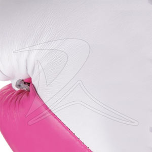 Gants de boxe professionnels personnalisables 8oz 14oz en cuir PVC de haute qualité avec logo personnalisé pour les arts martiaux - Product Image 2