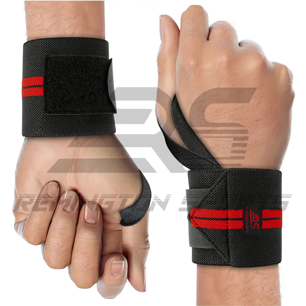 Hochwertige Cross-Fit Wrist Wraps Hersteller | Alle Design Wrist Wrap | Handgelenk wickel Gewichtheben Fitness studio Gewichtheben Gurte