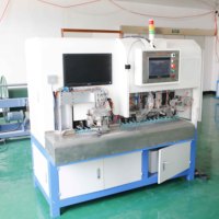 SAM-047 Fiche SEMI-AUTOMATIQUE Insérer Câble d'alimentation à sertir