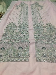 Latest Stylish Heavy Work Designer Party Gown Stylish Reception & Formal Wear - Product Image 4