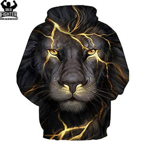 Sudadera con capucha para hombre, 3D prenda deportiva con estampado de alta calidad, sublimación, superventas - Product Image 6