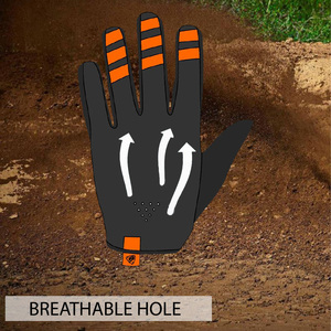 Guantes MX profesionales | Guantes de motocross para todas las estaciones | Guantes de ciclismo de montaña para hombres y mujeres 128 - Product Image 5