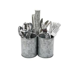 Porta Cubiertos Galvanizado de Diseño Admirable, Calidad Superior, Tamaño y Forma Personalizados, Porta Cubiertos en India - Product Image 6