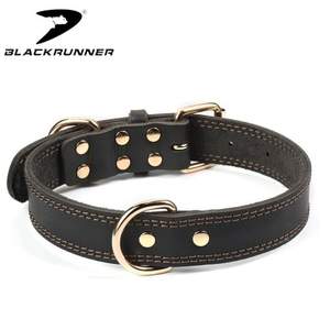 Élégant Collier de Chien En Cuir - Product Image 6