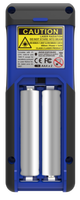 Télémètre laser SBTools DS00900, vitesse de mesure de 0,5 seconde, certifié CE, 0,05 m - 40 m, 650 nm, classe 2, 10 000 mesures