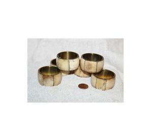 แม่ของผู้ถือแหวนผ้าเช็ดปากมุกสำหรับขนาดที่กำหนดเองและการออกแบบที่ดีที่สุดและสีสำหรับยืนรอบรูปร่างผู้ถือผ้าเช็ดปากสำหรับขาย - Product Image 3