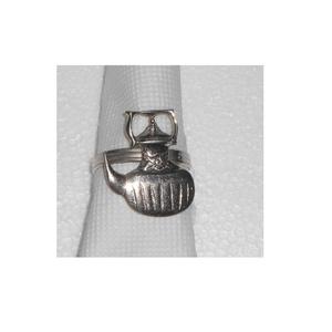Metal <b>Silver</b> <b>Napkin</b> Rings for Weddings & Events 2025 - Product Image 4