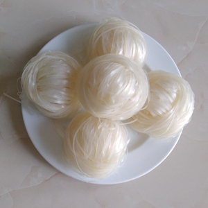 เส้นข้าวเวียดนามพิเศษ / บะหมี่ข้าว / เส้นหมี่คุณภาพดีที่สุด - Product Image 2