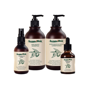 Solución de suero para el cuidado del cabello, venta al por mayor, vietnamita, 4 tratamientos para la pérdida de cabello - Product Image 1